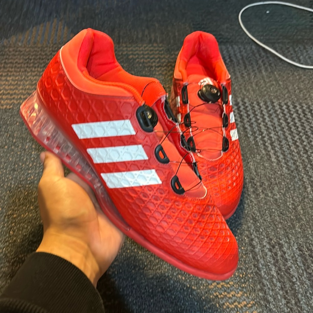 Adidas Leistung Olympic Edition